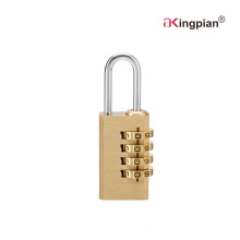 Brass Digital and Combination Lock for Bag and Luggage